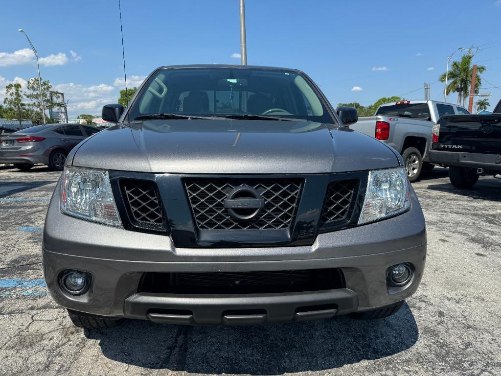 2020 Nissan Frontier SV photo 4