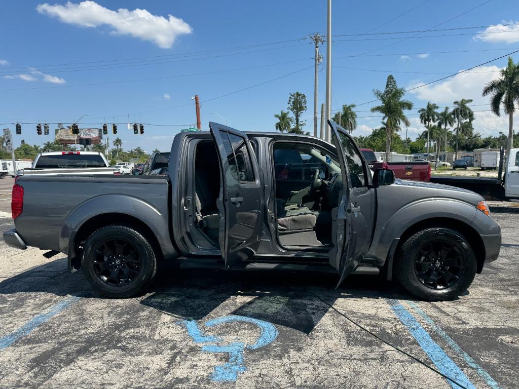 2020 Nissan Frontier SV photo 8