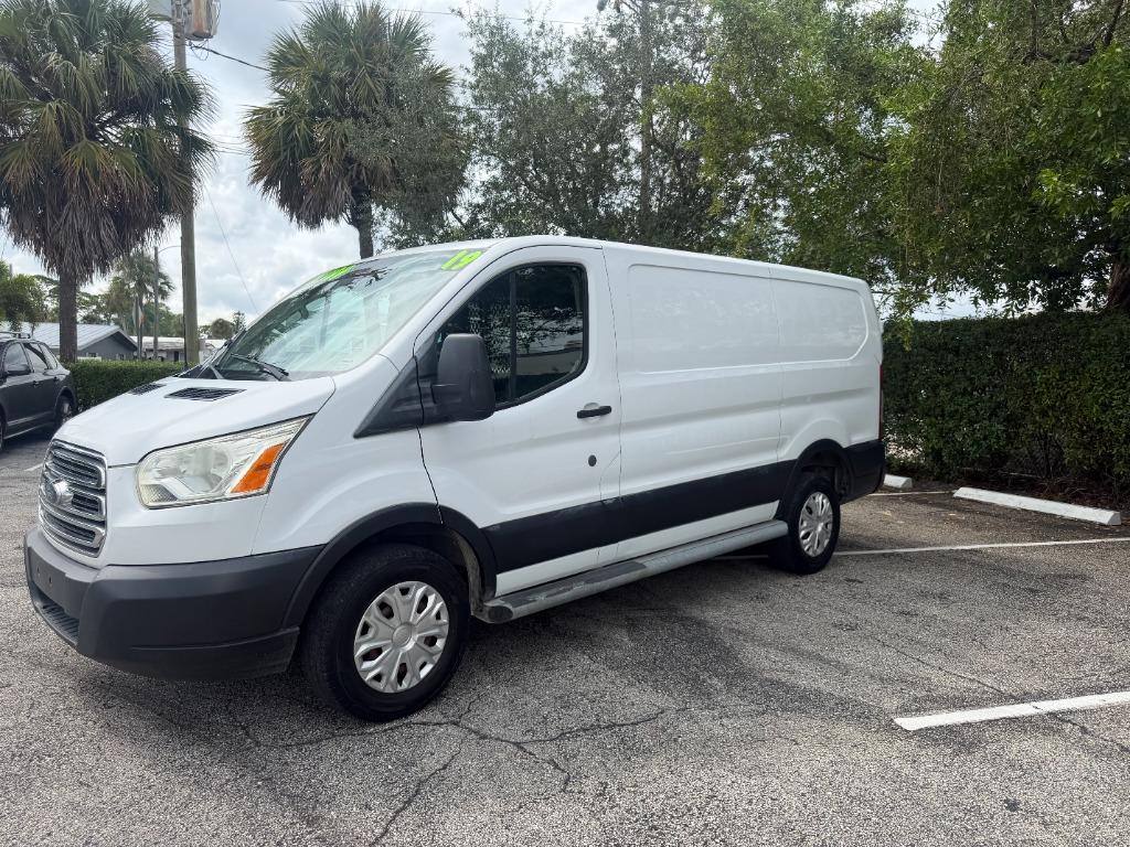 2019 Ford Transit Van