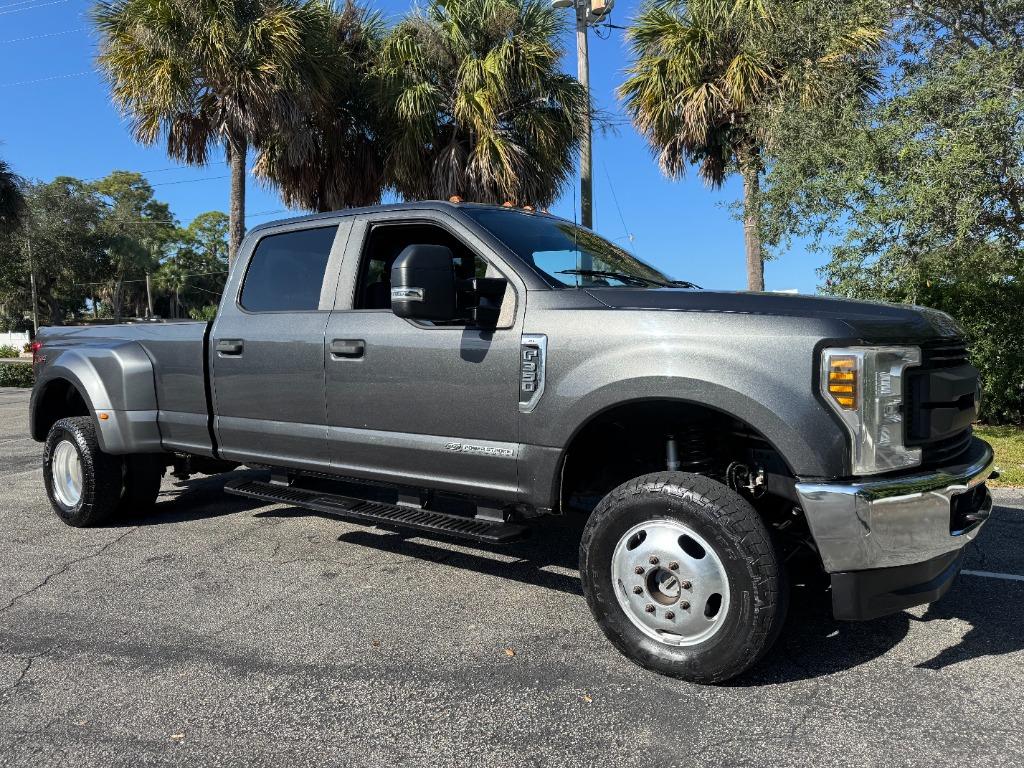 2018 Ford F-350 Super Duty XL
