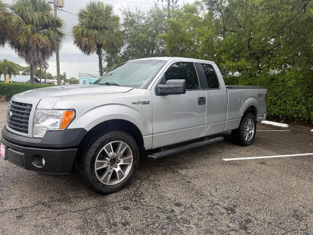 2014 Ford F-150 STX