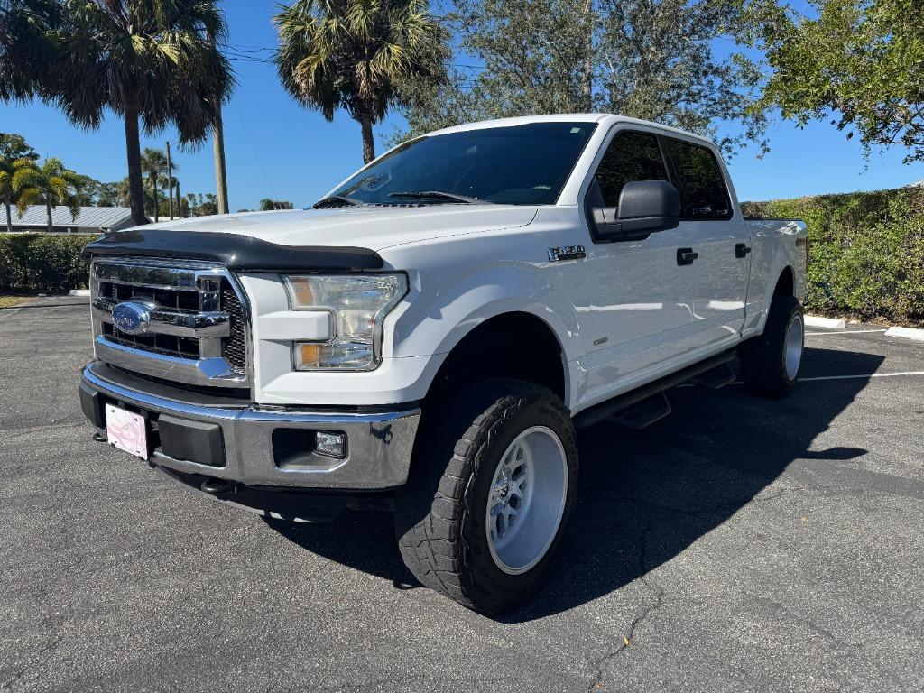 Ford F-150's photo