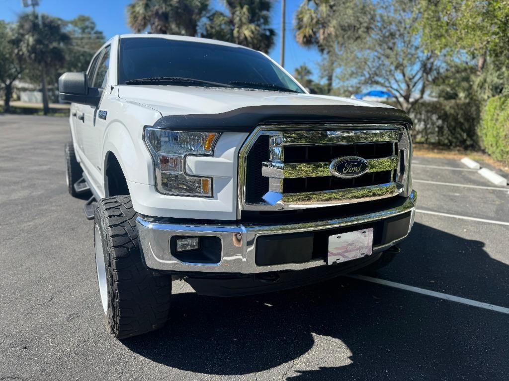 2016 Ford F-150 XLT photo 3