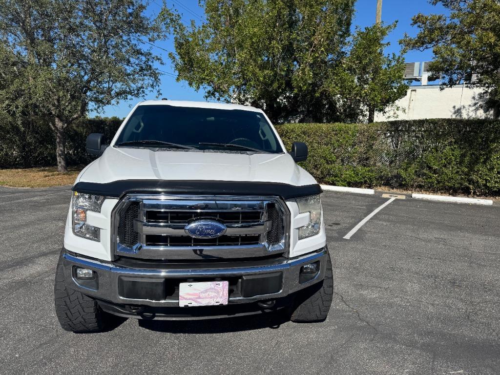 2016 Ford F-150 XLT photo 4