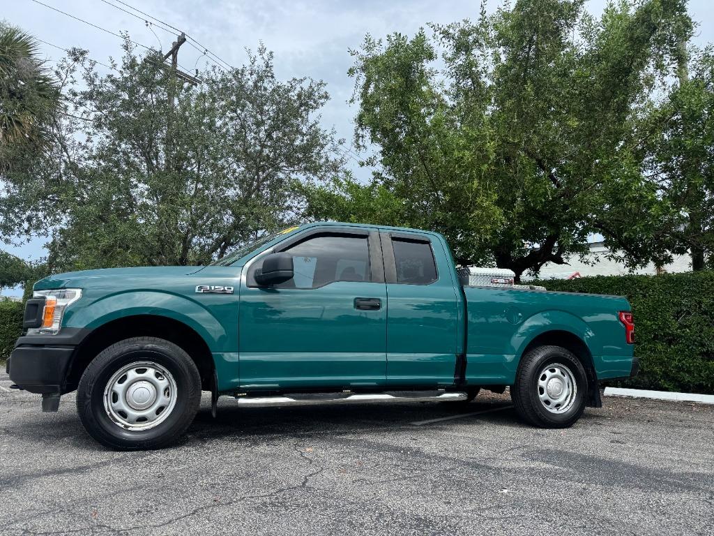 2018 Ford F-150 XL's photo